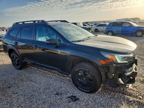 2025 SUBARU OUTBACK — Passenger 3/4