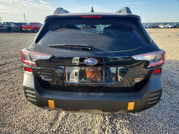 2025 SUBARU OUTBACK — DIRR