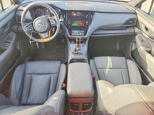 2025 SUBARU OUTBACK — CKPT