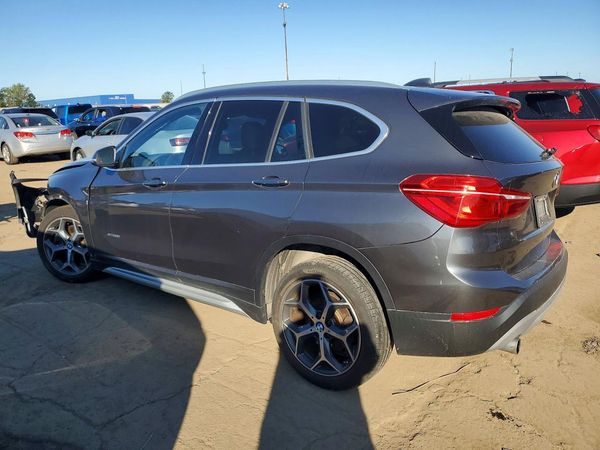 2018 BMW X1 xDrive28i — DSRA