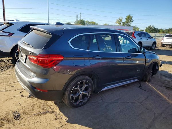 2018 BMW X1 xDrive28i — PSRA