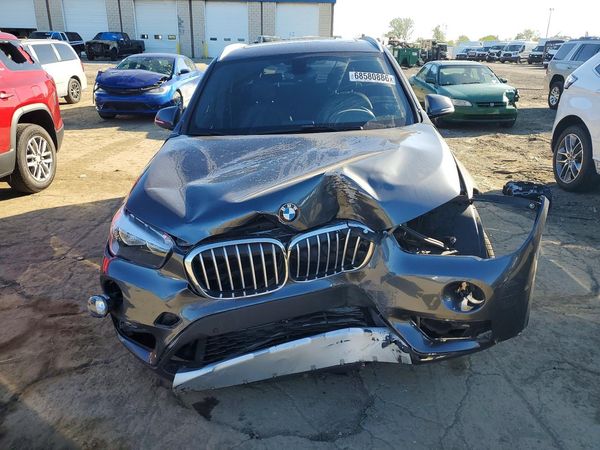 2018 BMW X1 xDrive28i — DIRF