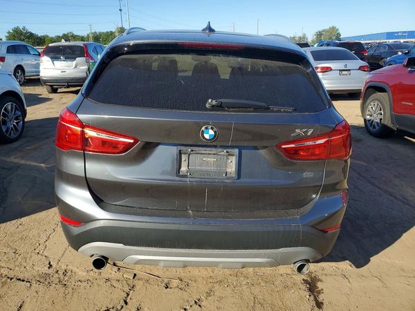 2018 BMW X1 xDrive28i — DIRR