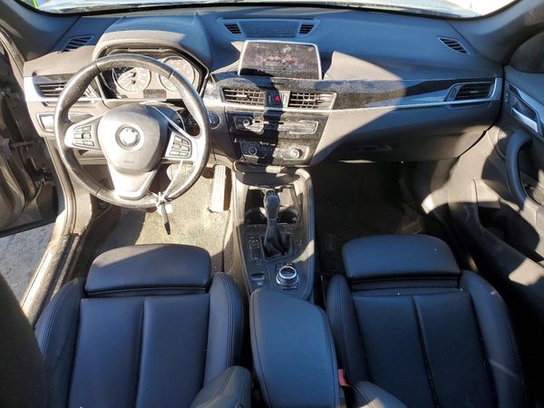 2018 BMW X1 xDrive28i — CKPT