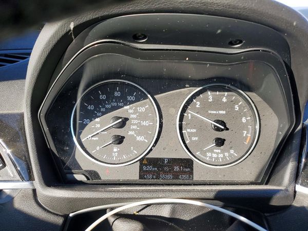 2018 BMW X1 xDrive28i — ODOM