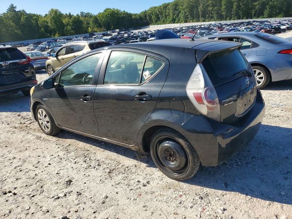 2012 TOYOTA PRIUS