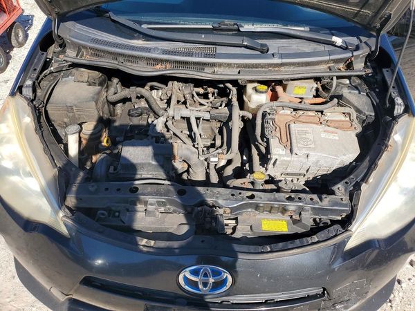 2012 TOYOTA PRIUS
