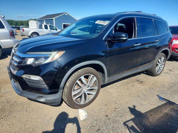 2016 HONDA PILOT — DSFA — Front 3/4