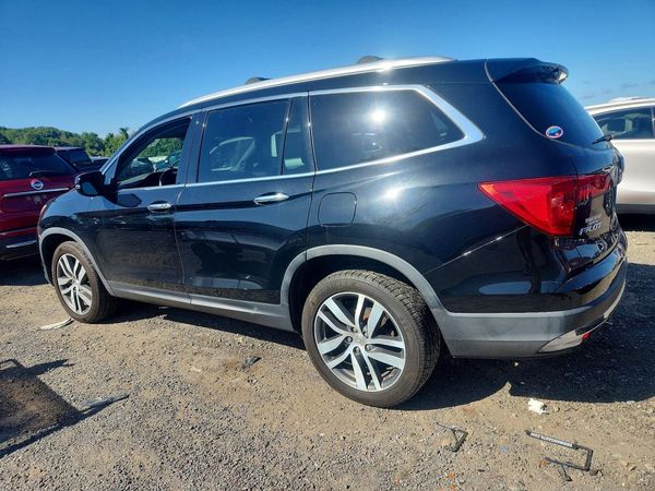 2016 HONDA PILOT Elite — DSRA