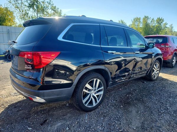 2016 HONDA PILOT Elite — PSRA