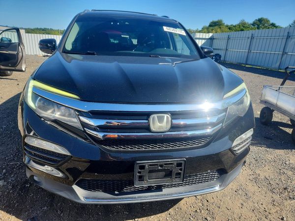 2016 HONDA PILOT Elite — DIRF
