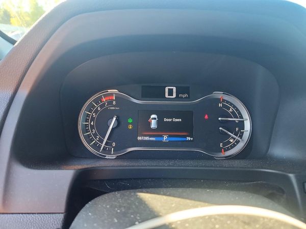 2016 HONDA PILOT Elite — ODOM