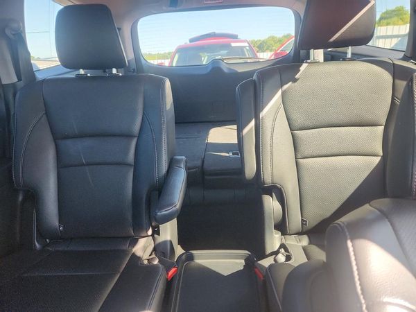 2016 HONDA PILOT Elite — SUVN