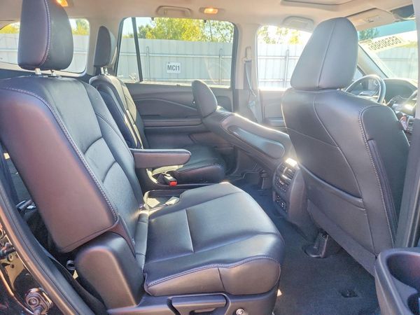 2016 HONDA PILOT Elite — PSRS