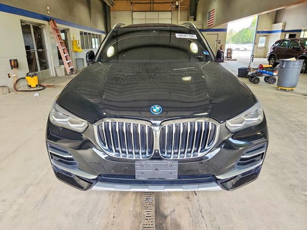 2023 BMW X5 xDrive45e