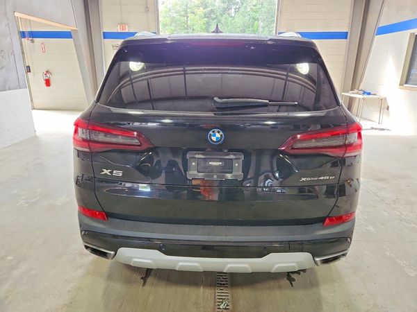 2023 BMW X5 xDrive45e