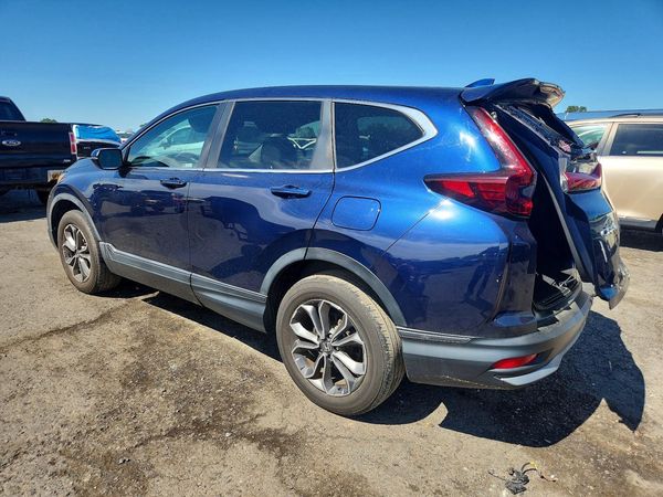 2020 HONDA CR-V EX
