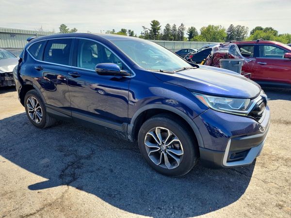2020 HONDA CR-V EX