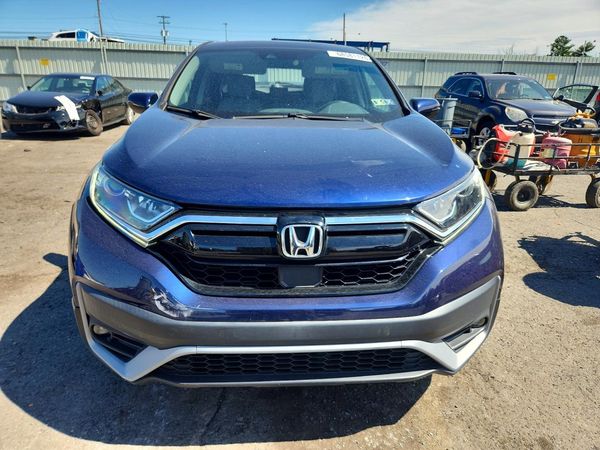 2020 HONDA CR-V EX