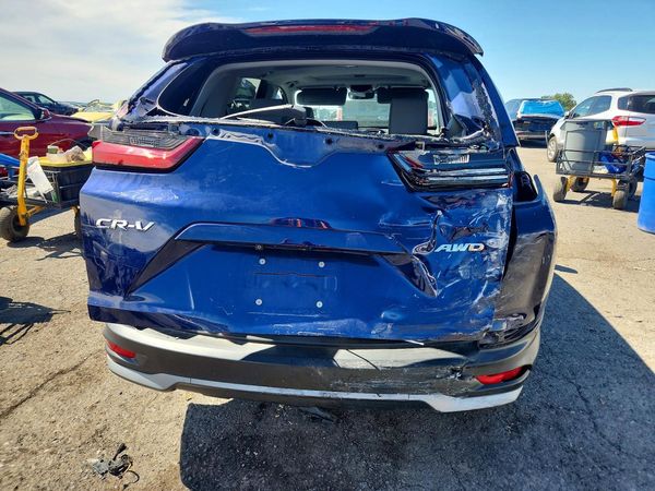 2020 HONDA CR-V EX