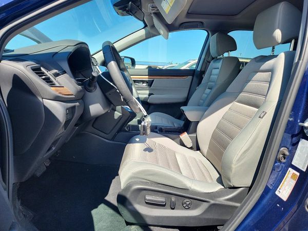 2020 HONDA CR-V EX