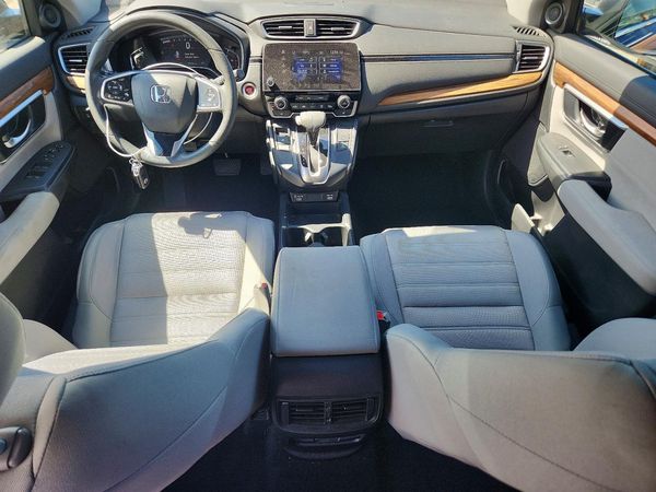 2020 HONDA CR-V EX