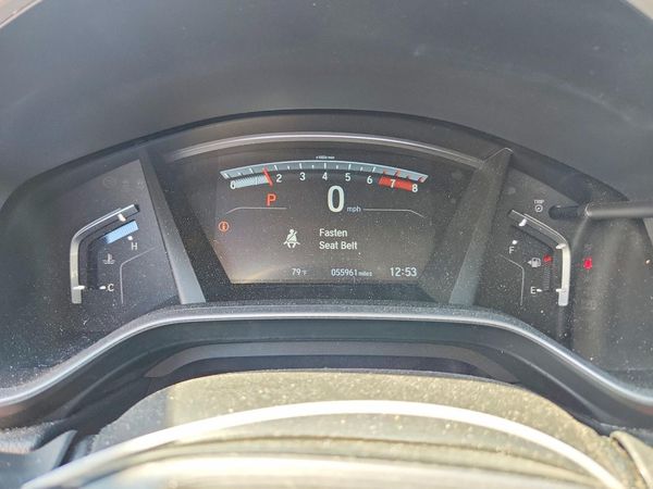 2020 HONDA CR-V EX