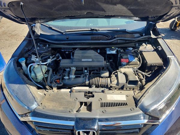 2020 HONDA CR-V EX