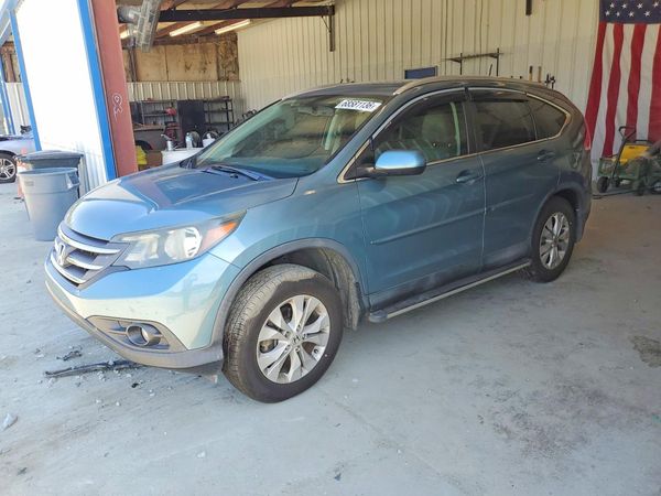 2014 HONDA CRV — DSFA — Front 3/4