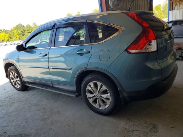2014 HONDA CRV — DSRA