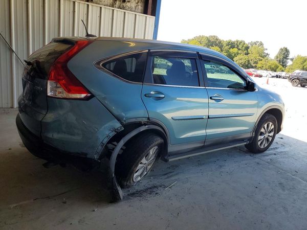 2014 HONDA CRV — PSRA