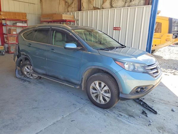 2014 HONDA CRV — Passenger 3/4