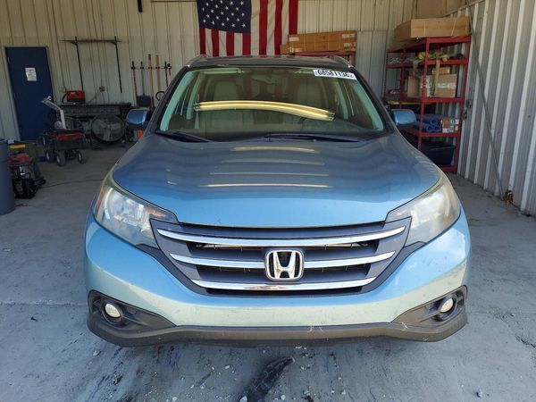 2014 HONDA CRV — DIRF