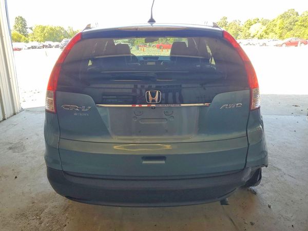 2014 HONDA CRV — DIRR