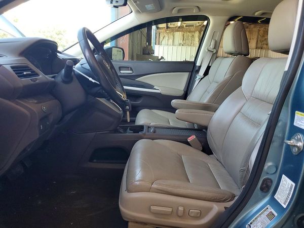 2014 HONDA CRV — DENT
