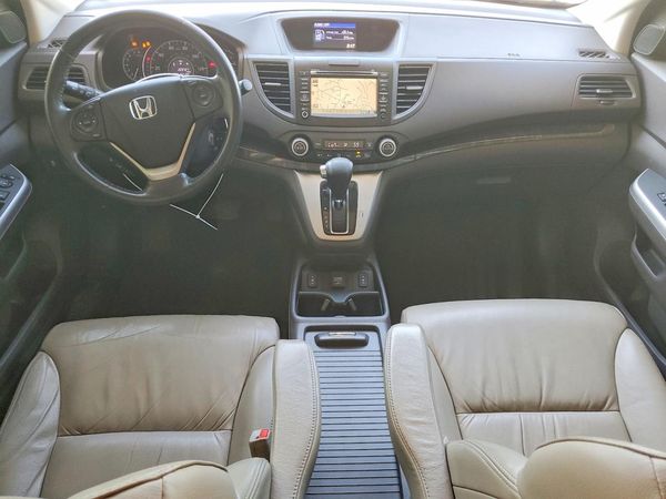 2014 HONDA CRV — CKPT