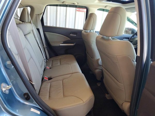 2014 HONDA CRV — PSRS