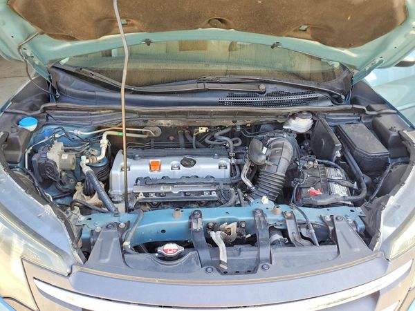 2014 HONDA CRV — Engine bay
