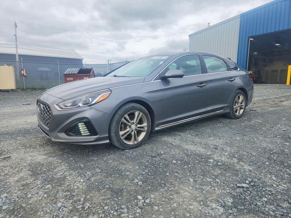 2019 HYUNDAI SONATA