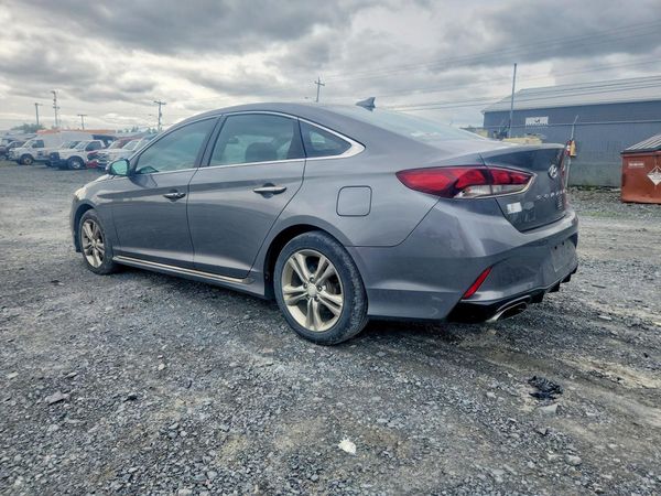 2019 HYUNDAI SONATA