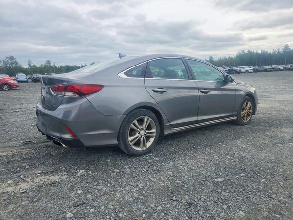 2019 HYUNDAI SONATA