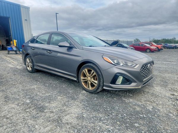 2019 HYUNDAI SONATA