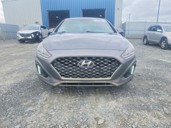 2019 HYUNDAI SONATA