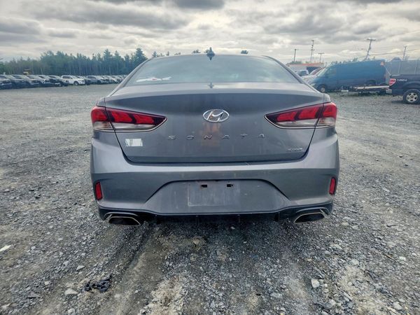 2019 HYUNDAI SONATA