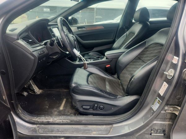 2019 HYUNDAI SONATA