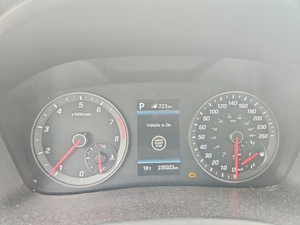 2019 HYUNDAI SONATA