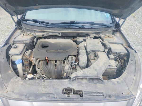 2019 HYUNDAI SONATA