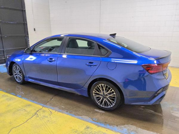 2024 KIA FORTE GT Line — DSRA