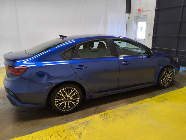 2024 KIA FORTE GT Line — PSRA