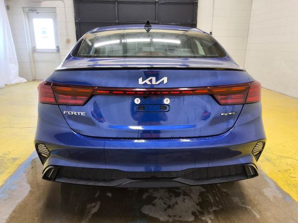 2024 KIA FORTE GT Line — DIRR